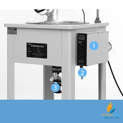 Lò phản ứng tổng hợp model F-20L