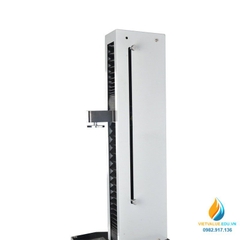 Máy kiểm tra tích hợp điện Weitzer DEL-A-10