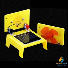 Bộ dụng cụ sử dụng tế bào năng lượng mặt trời