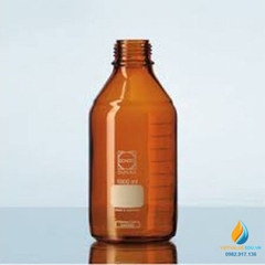 Chai trung tính nâu, dung tích 50ml, hãng Simax