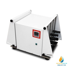 Máy lắc phễu quả lê model TH-1
