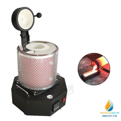 Lò nấu chảy vàng có lưới, 3kg, 220V,