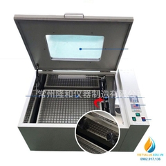 Máy lắc nhiệt độ không đổi trong bồn tắm khí hiển thị kỹ thuật số CHA-S