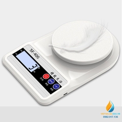 Cân điện tử để bàn, mức 5kg/1g