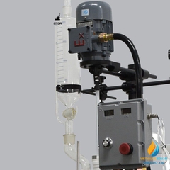 Lò phản ứng chống nổ 2 lớp model EXS212-50L