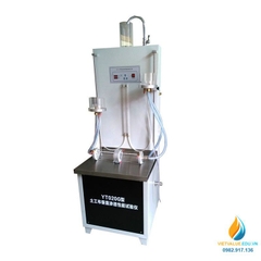 Máy kiểm tra độ thấm nước lót giày, model BN-8019