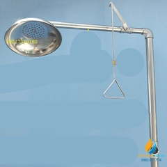 Bồn tắm rửa mắt khẩn cấp Inox 304 composite
