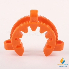 Kẹp nhựa bình cầu số 45