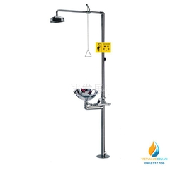 Bộ dụng cụ rửa mắt khẩn cấp phòng thí nghiệm, bộ dụng cụ rửa mắt y tế