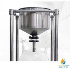 Bộ lọc hút chân khôngInox 304 model ZF-10L