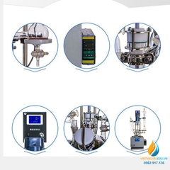 Lò phản ứng đa chức năng model F-1L