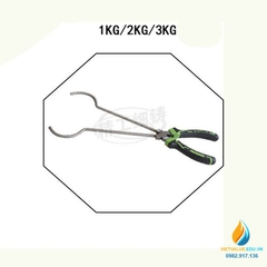 Lò điện đỏ nấu chảy kim loại vàng 3kg, 110V, 1150 độ C