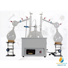 Máy khuấy từ và ủ nhiệt model ZNCL-TS 500ml