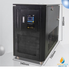 Hệ chu trình làm lạnh và sưởi ấm model GDX-10/20