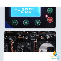 Tủ lạnh bơm tuần hoàn chất làm mát model DLSB-5/20