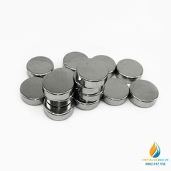 Nam châm trắng dạng trụ kích thước 4x2mm