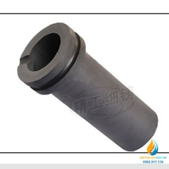 Lò điện đỏ nấu chảy kim loại vàng 2kg, 110V, 1150 độ C