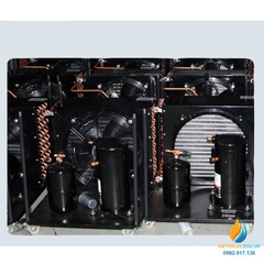 Bể làm lạnh công nghiệp làm mát bằng không khí model DLSB-10/10