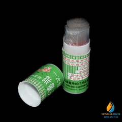 Ống mao dẫn 20ul, hộp 400 cái, ống mao quản