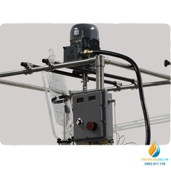 Lò phản ứng khuấy hồi lưu ngưng tụ 250l model EX S212-250L