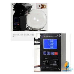 Máy cô quay chân không model RE-6000AT (5L/6L)