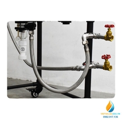 Lò phản ứng chống nổ 2 lớp model EXS212-50L
