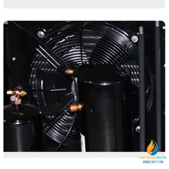 Hệ chu trình làm lạnh và sưởi ấm model GDX-10/20