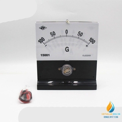 Nhạy Cảm Điện Kế G:-300uA-0- 300uA