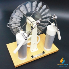 Máy phát tĩnh điện phóng điện J23008 thí nghiệm trình diễn dụng cụ phóng điện