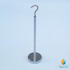 Bộ quả nặng có rãnh trọng lượng 50g, bộ 10 quả, bộ quả nặng gia trọng có rãnh