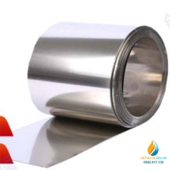 Tấm niken tinh khiết 99%, kích thước 0,5x100mmx1m