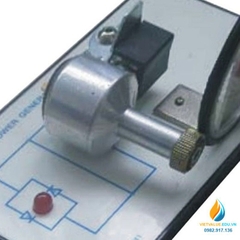 Dụng cụ tạo điện bằng dinamo xe đạp