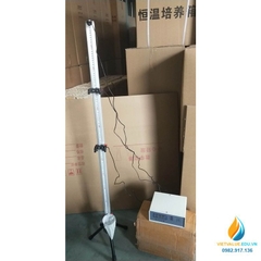 Bộ thí nghiệm rơi tự do, thí nghiệm nghiên cứu chuyển động rơi tự do của vật