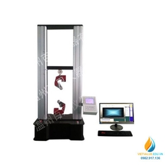 Máy kiểm tra độ bền sợi đơn điện tử bằng tay kẹp khí nén