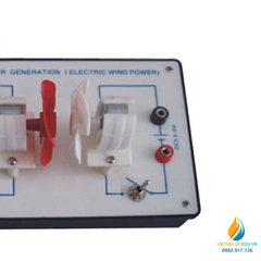 Dụng cụ tạo điện bằng năng lượng gió