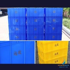 Khay nhựa đựng dụng cụ kích thước 383*242*98mm