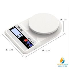 Cân điện tử để bàn, mức 5kg/1g