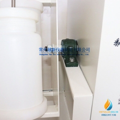 Bộ dao động kiểu lật 8-bit hoàn toàn tự động DTE-8 / 2000ml * 8 bit