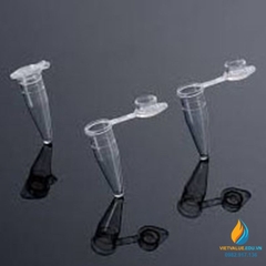 Ống PCR dung tích 0.2ml, tiệt trùng hoàn toàn, hàng Biologix Mỹ, đóng gói túi 1000 cái