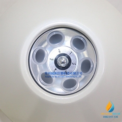 Máy ly tâm tốc độ thấp model 800 20ml * 6