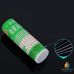 Ống mao dẫn 20ul, hộp 400 cái, ống mao quản