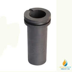 Lò điện đỏ nấu chảy kim loại vàng 2kg, 110V, 1150 độ C