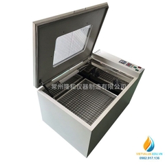 Máy lắc nhiệt độ không đổi trong bồn tắm khí hiển thị kỹ thuật số CHA-S
