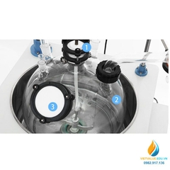 Lò phản ứng tổng hợp model F-20L
