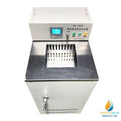 Máy khuấy từ nhiệt độ thấp 0 ~ 100 ℃, khuấy một trạm