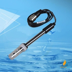 Cảm biến đo độ dẫn điện, model DJS-1CF, điện cực đơn