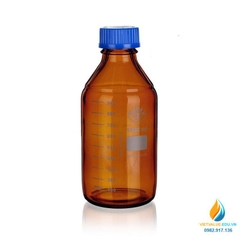 Chai trung tính nâu, dung tích 1000ml, hãng Simax