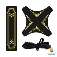 Bộ dây làm quả bóng Kichball