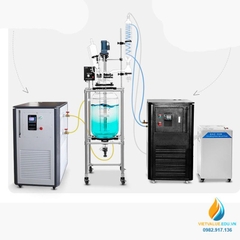Bộ phản ứng tổng hợp 2 lớp model S212-20L