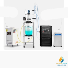 Bộ phản ứng tổng hợp 2 lớp model S212-20L